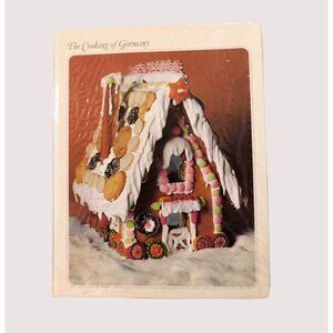 The Cooking of Germany HB 1970 Foods of the World Recipes 1979 Spiral Binder Set